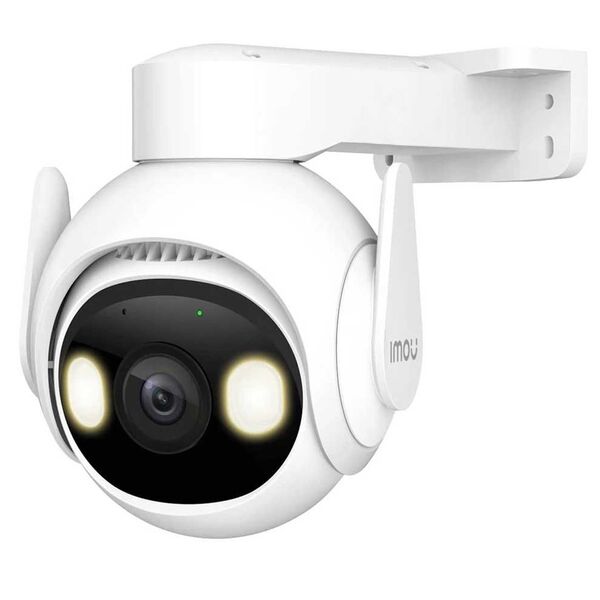 IMOU P&T Cruiser 2 IPC-GS7EP-5M0WE - surveillance camera 5MP Wi-Fi (white), Color: White, зображення 5