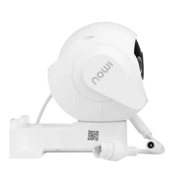 IMOU P&T Cruiser 2 IPC-GS7EP-5M0WE - surveillance camera 5MP Wi-Fi (white), Color: White, зображення 7