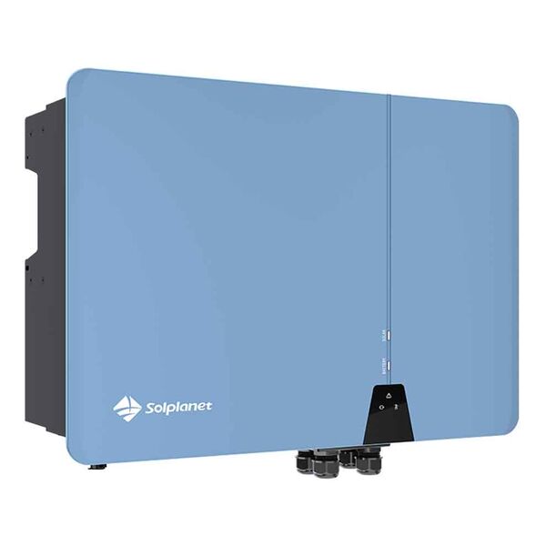 Solplanet ASW 12kN-T2 - three-phase hybrid inverter 12 kW, 2 MPPTs, зображення 4