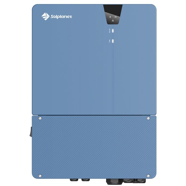 Solplanet ASW008K-SH - однофазный, гибридный инвертор 8 кВт