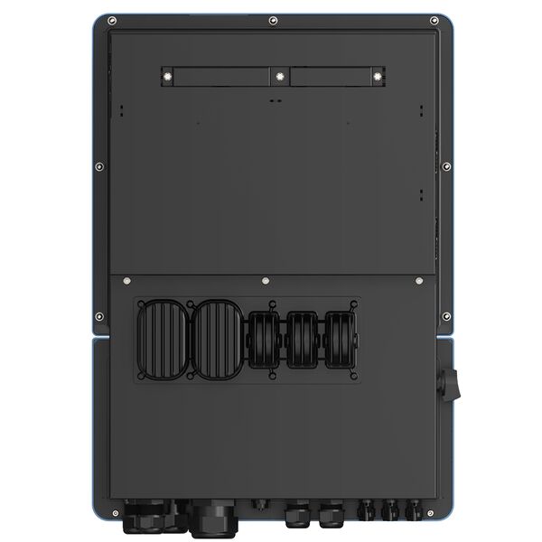 Solplanet ASW008K-SH - однофазний, гібридний інвертор 8 кВт, зображення 2