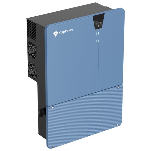 Solplanet ASW008K-SH - однофазный, гибридный инвертор 8 кВт, изображение 4