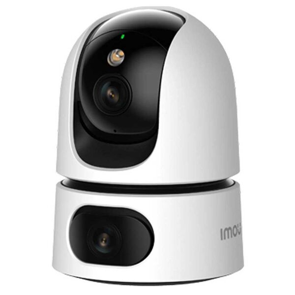 IMOU P&T Ranger Dual IPC-S2XP-8M0WED - PTZ surveillance camera Wi-Fi, 3+5mp (white), Color: White, зображення 5