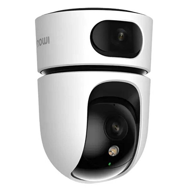 IMOU P&T Ranger Dual IPC-S2XP-8M0WED - PTZ surveillance camera Wi-Fi, 3+5mp (white), Color: White, зображення 7