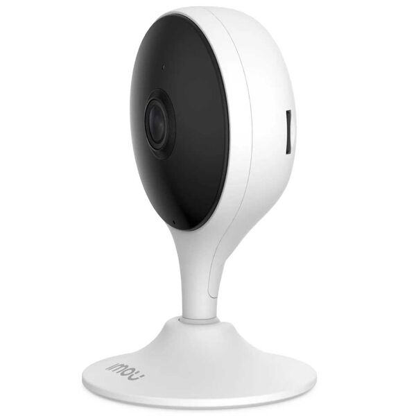 IMOU Cue 2 IPC-C32EP - video surveillance camera with Ajax support, Wi-Fi, 3MP (2.8mm), Color: White, зображення 4