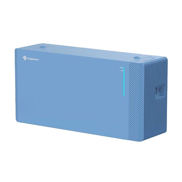 Solplanet ASW5120-LB-G3 5K - LiFePO4 аккумуляторный модуль с автоматической системой пожаротушения, изображение 5