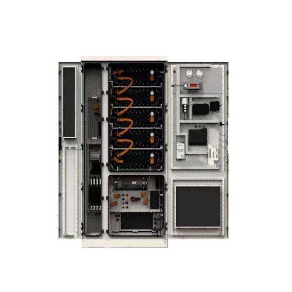 Solplanet ASW 125 K / 261-PT - система зберігання енергії 125 кВт, зображення 3