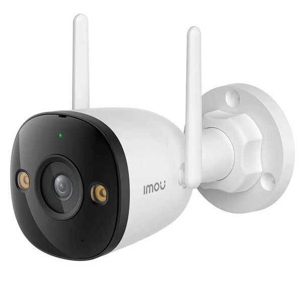 IMOU Bullet 2C IPC-K3CP-5H0WY - zewnętrzna kamera IP Wi-Fi, 5MP (2.8mm), Wersja: Wi-Fi, Kolor: Biały, зображення 3