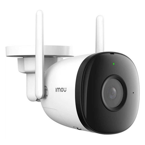 IMOU Bullet 2C IPC-K3CP-5H0WY - zewnętrzna kamera IP Wi-Fi, 5MP (2.8mm), Wersja: Wi-Fi, Kolor: Biały, зображення 4