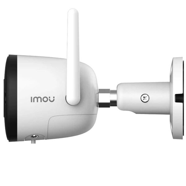 IMOU Bullet 2C IPC-K3CP-5H0WY - zewnętrzna kamera IP Wi-Fi, 5MP (2.8mm), Wersja: Wi-Fi, Kolor: Biały, зображення 5