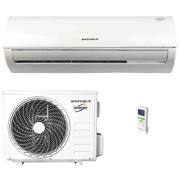 Grunhelm GAC-A12GH-I — air conditioning, inverter split system 12000 BTU