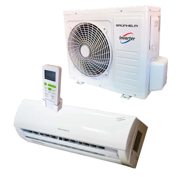 Grunhelm GAC-12GH-I32 - инверторный кондиционер, изображение 2
