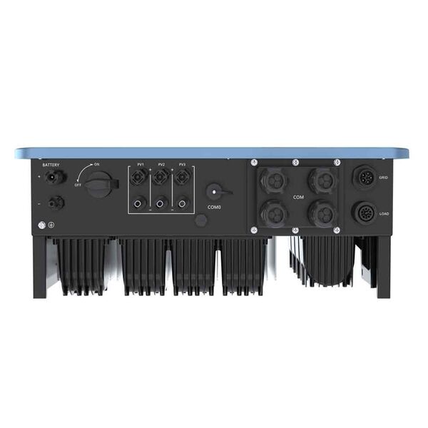 Solplanet ASW 08kN-T3 - three-phase, hybrid inverter 8 kW, 3 MPPTs, зображення 3