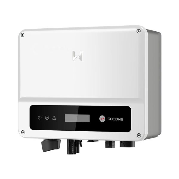 GoodWe GW1000-XS-30 - сетевой однофазный инвертор 1 кВт., изображение 2