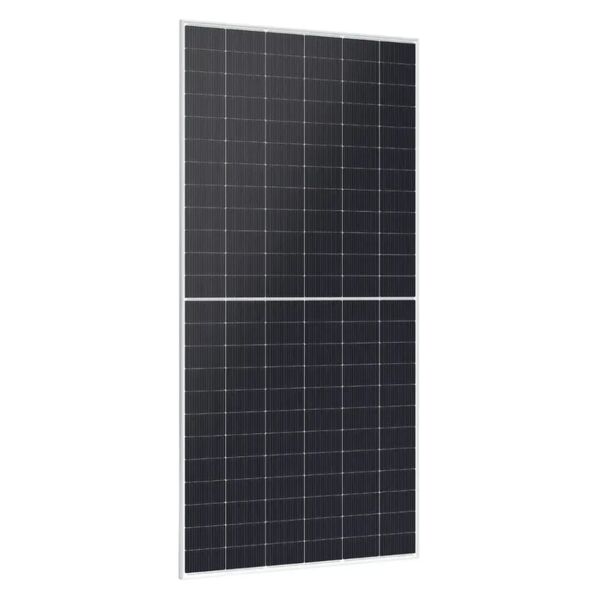JA Solar JAM72D42-615/LB Silver Frame - сонячна панель 615 Вт
