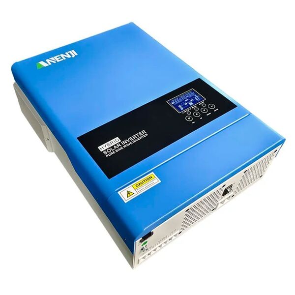 Anenji ANJ-6200W-48V-WIFI - гібридний однофазний інвертор 6,2 кВт., зображення 6