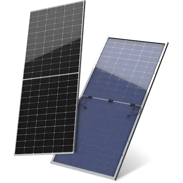 Jinko JKM710N-66HL5-BDV Bifacial - сонячна панель 710 Вт, зображення 2