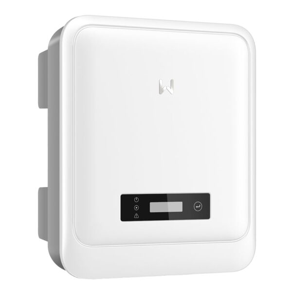 GoodWe GW4200-DNS-30 - сетевой однофазный инвертор 4.2 кВт., изображение 3