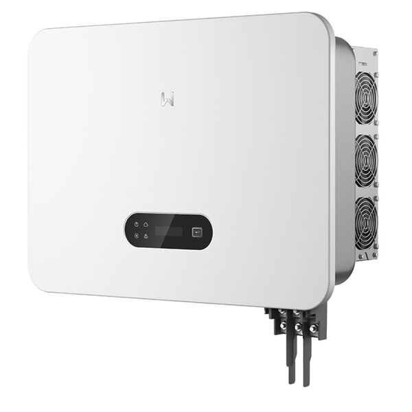 GoodWe GW15K-SDT-30 - three-phase grid-tied inverter 15 kW., зображення 2