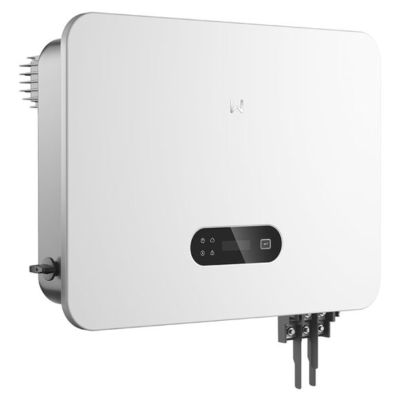 GoodWe GW15K-SDT-30 - three-phase grid-tied inverter 15 kW., зображення 3