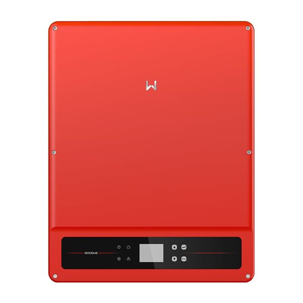 GoodWe GW80K-SMT - сетевой трёхфазный инвертор 80 кВт.