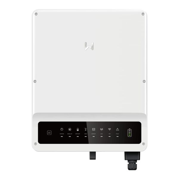 GoodWe GW3600N-EH - гібридний однофазний інвертор 3.6 кВт.