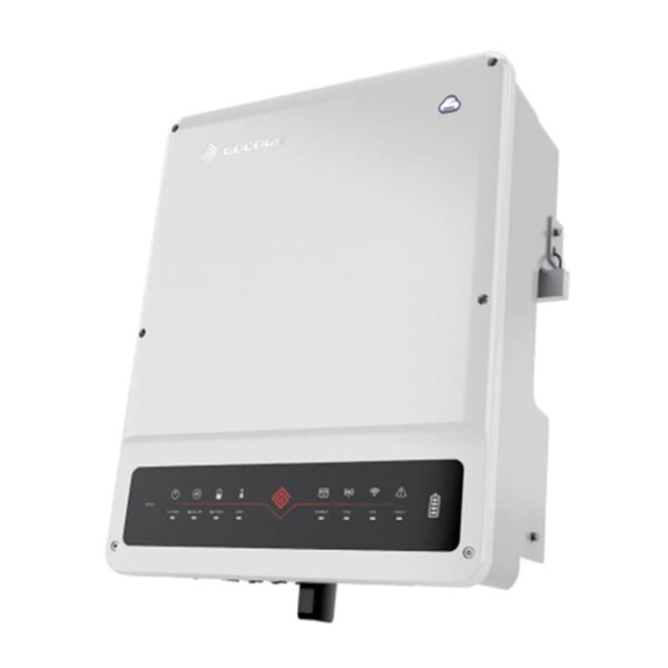 GoodWe GW3600N-EH - гібридний однофазний інвертор 3.6 кВт., зображення 3