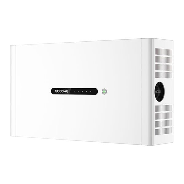 GoodWe Lynx LX D5.0-10 - високовольтна 5 кВт LiFePO4 акумуляторна батарея, зображення 2