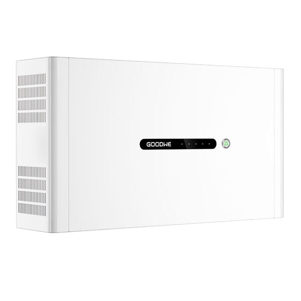 GoodWe Lynx LX D5.0-10 - високовольтна 5 кВт LiFePO4 акумуляторна батарея, зображення 3