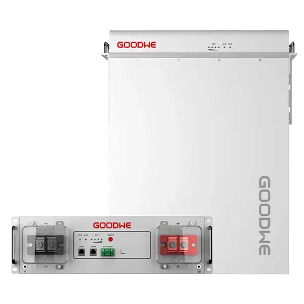 GoodWe Lynx A G3 LX A5 0-30 - akumulator LiFePO4 5 kW/100A*h, зображення 2