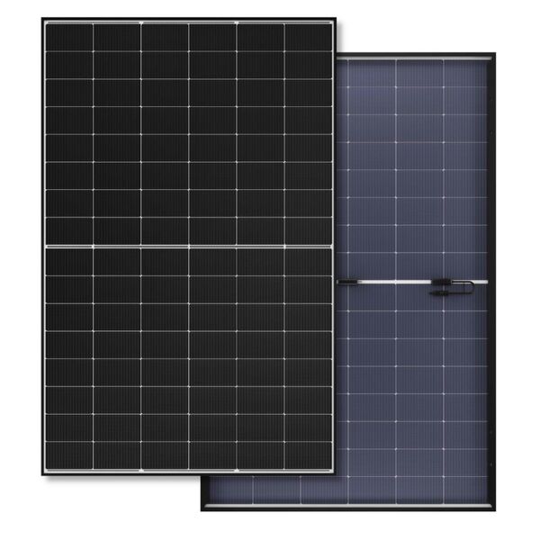 Longi LR8-66HGD-595M Bifacial - solar panel 595 W