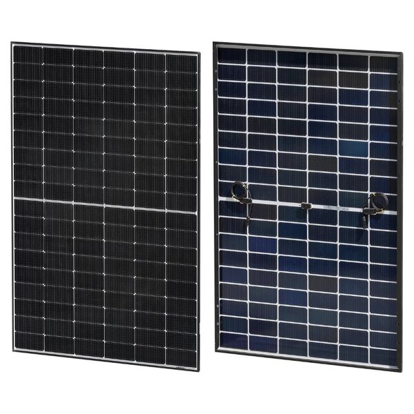 Renesola RS9-710NBG-E1 Bifacial - solar panel 710 W, зображення 2