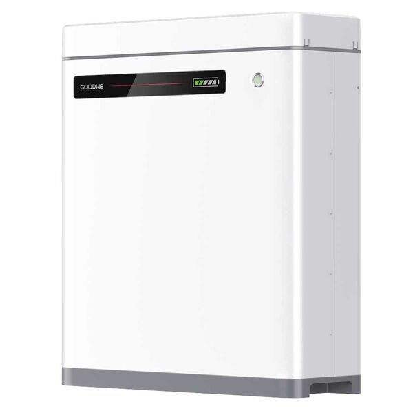 GoodWe Lynx U G3 LXU 5 0-30 - LiFePO4 аккумуляторная батарея 5 кВт с подогревом и пожаротушением, изображение 2