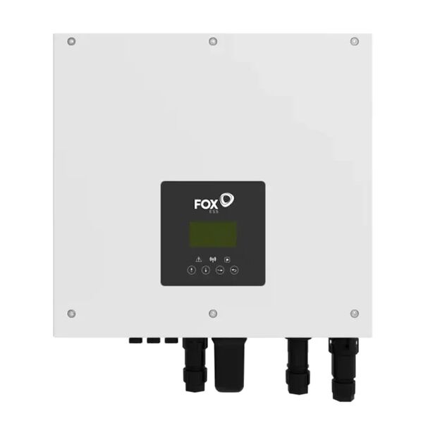 FOX ESS H1-6.0-G2-WL - гибридный однофазный инвертор 6 кВт.