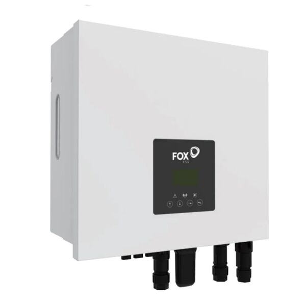 FOX ESS H1-6.0-G2-WL - гибридный однофазный инвертор 6 кВт., изображение 2