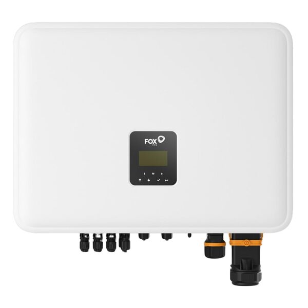 FOX ESS P3-5.0-SH - three-phase hybrid inverter 5 kW.