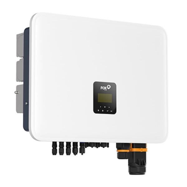 FOX ESS P3-6.0-SH - trójfazowy falownik hybrydowy 6 kW., зображення 2