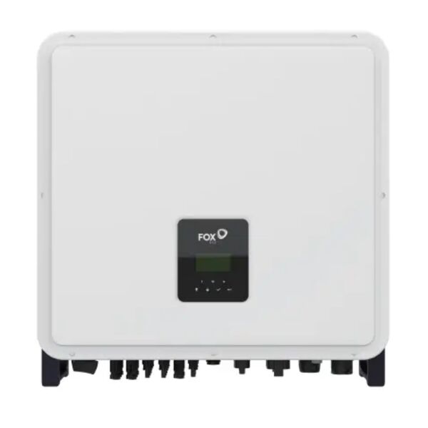 FOX ESS P3-Pro-20.0 - гібридний трифазний інвертор 20 кВт.