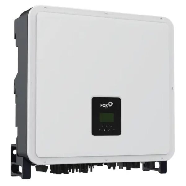 FOX ESS P3-Pro-30.0 - гібридний трифазний інвертор 30 кВт., зображення 2