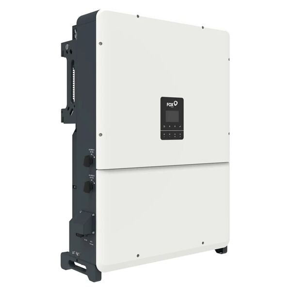 FOX ESS P3-50-Plus - trójfazowy falownik hybrydowy 50 kW., зображення 2