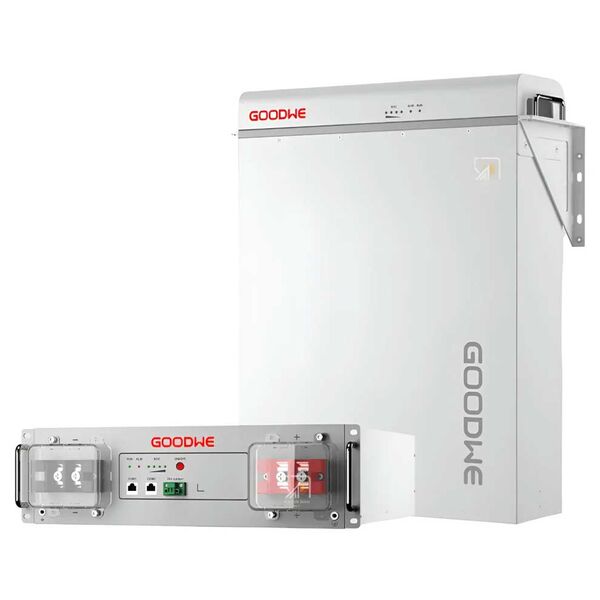 GoodWe Lynx A G3 LX A5 0-30 - LiFePO4 аккумуляторная батарея 5 кВт/100А*ч, изображение 2