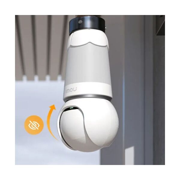 IMOU IPC-S6DP-5M0WEB-E27 (5 MP) - WI-FI IP CAMERA WITH E27 SOCKET, зображення 7