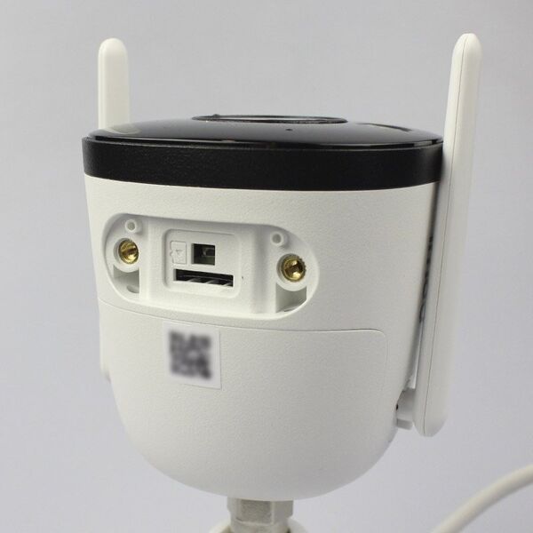 IMOU BULLET 3MP (2.8 MM) - WI-FI/ETHERNET IP CAMERA, зображення 4