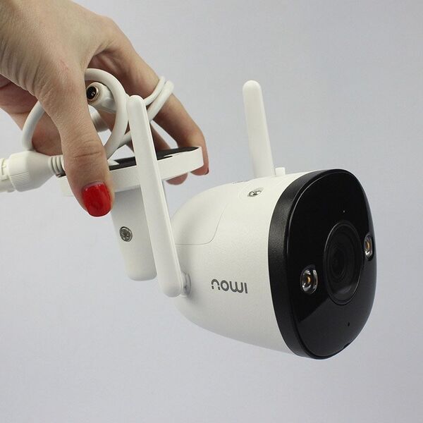 IMOU BULLET 3MP (2.8 MM) - WI-FI/ETHERNET IP CAMERA, зображення 5