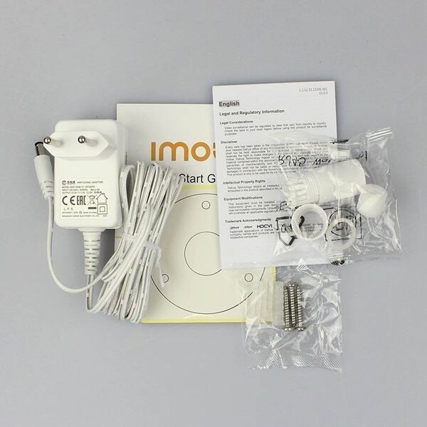 IMOU BULLET 3MP (2.8 MM) - WI-FI/ETHERNET IP CAMERA, зображення 9