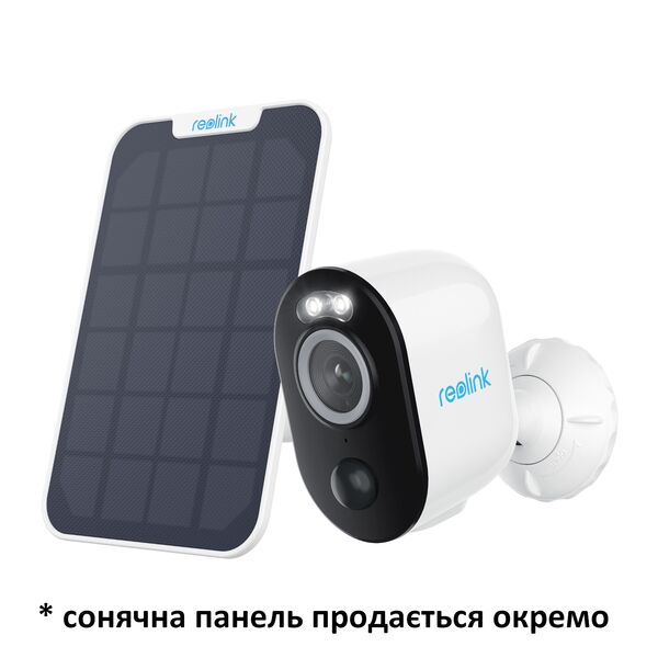 REOLINK ARGUS B330 (5 MP) - WIRELESS IP CAMERA, зображення 4