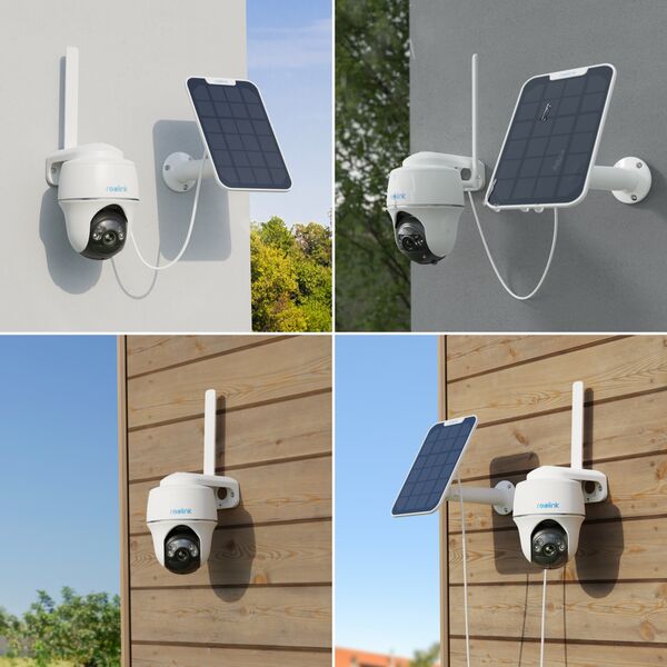 REOLINK GO SERIES G430 (5 MP) - PAN-TILT STANDALONE IP CAMERA, зображення 3