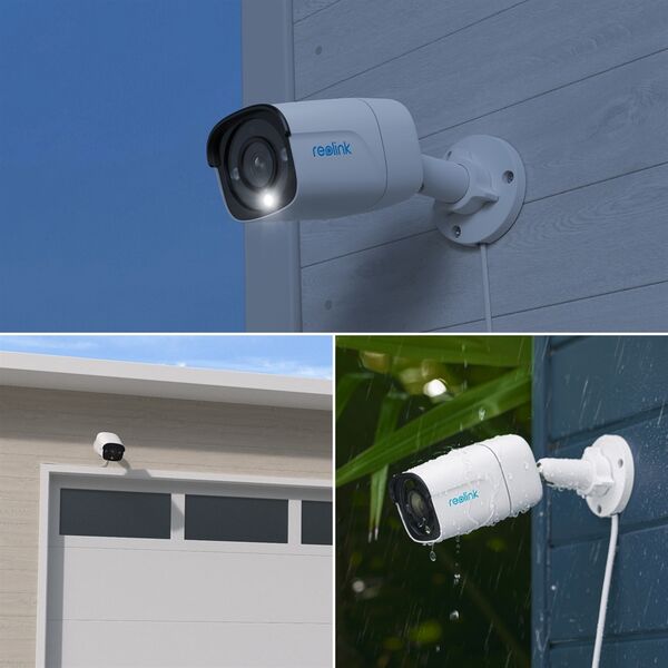 REOLINK P340 (12 MP/2.8 MM) - PoE IP CAMERA, зображення 2