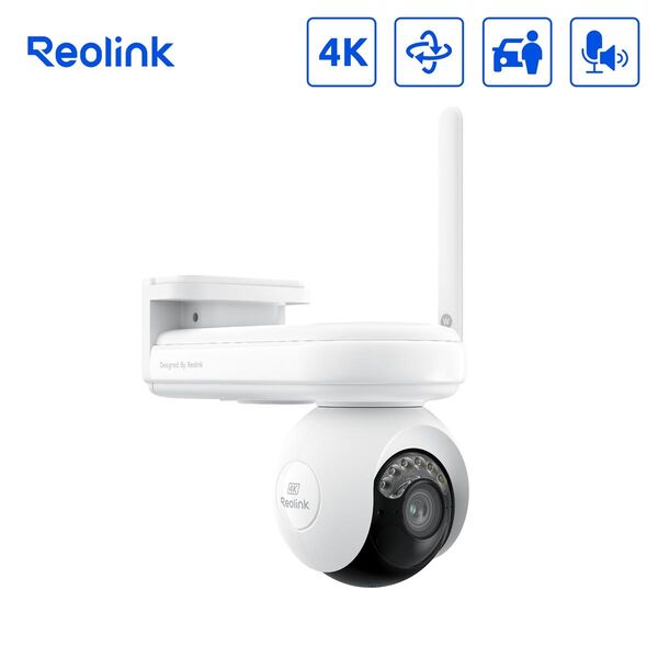 REOLINK ALTAS PT ULTRA B660 (8 MP) - PAN-TILT IP CAMERA WITH A LARGE SENSOR, зображення 6