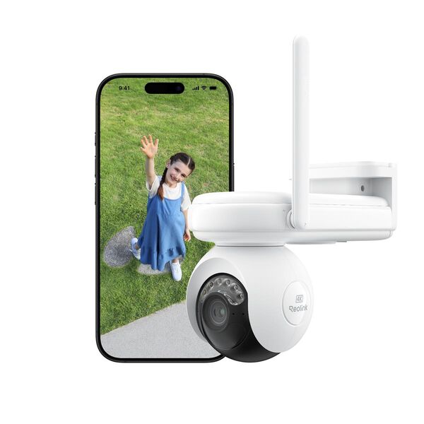 REOLINK ALTAS PT ULTRA B660 (8 MP) - PAN-TILT IP CAMERA WITH A LARGE SENSOR, зображення 7